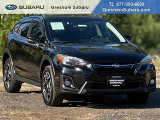 2018 Subaru Crosstrek 2.0i Limited
