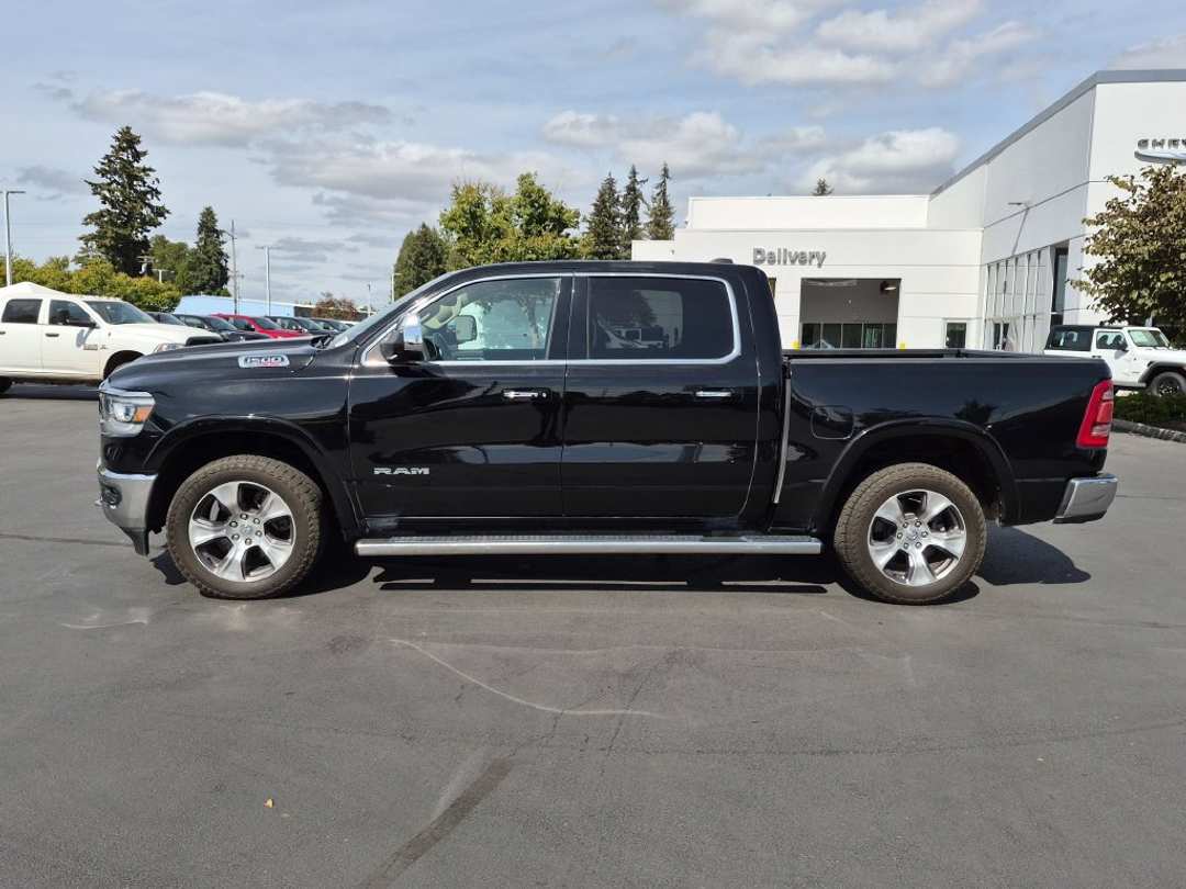 2021 Ram 1500 Laramie - Image 3