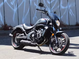 2024 Kawasaki Vulcan S Cafe Abs