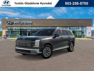 2027 Hyundai Palisade Hybrid SEL Premium