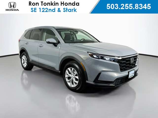 2027 Honda CR-V LX