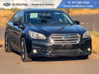 2017 Subaru Legacy 2.5i
