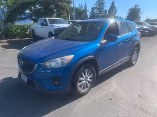 2013 MAZDA CX-5 Touring