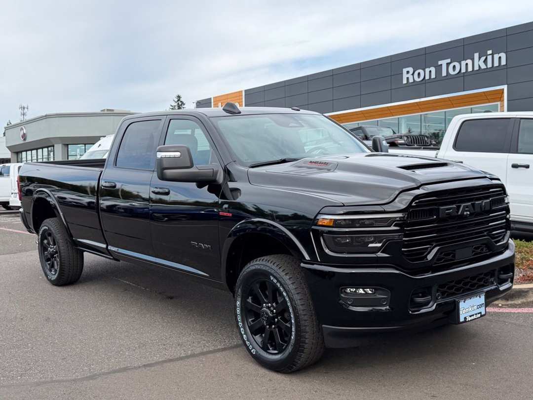 2027 Ram 3500 Laramie - Image 2
