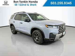 2026 Honda Pilot TrailSport