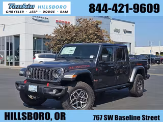 2026 Jeep Gladiator Rubicon X