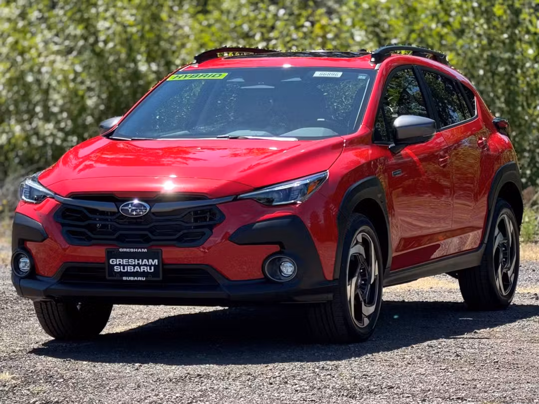 2026 Subaru Crosstrek Hybrid Limited - Image 3