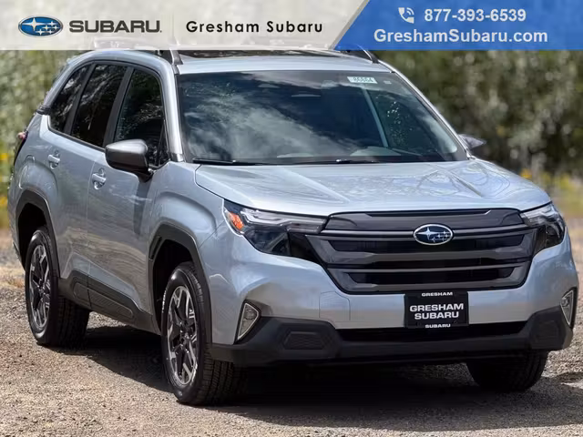 2026 Subaru Forester Premium Hybrid
