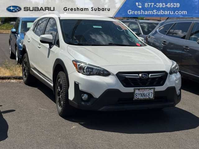 2021 Subaru Crosstrek Premium
