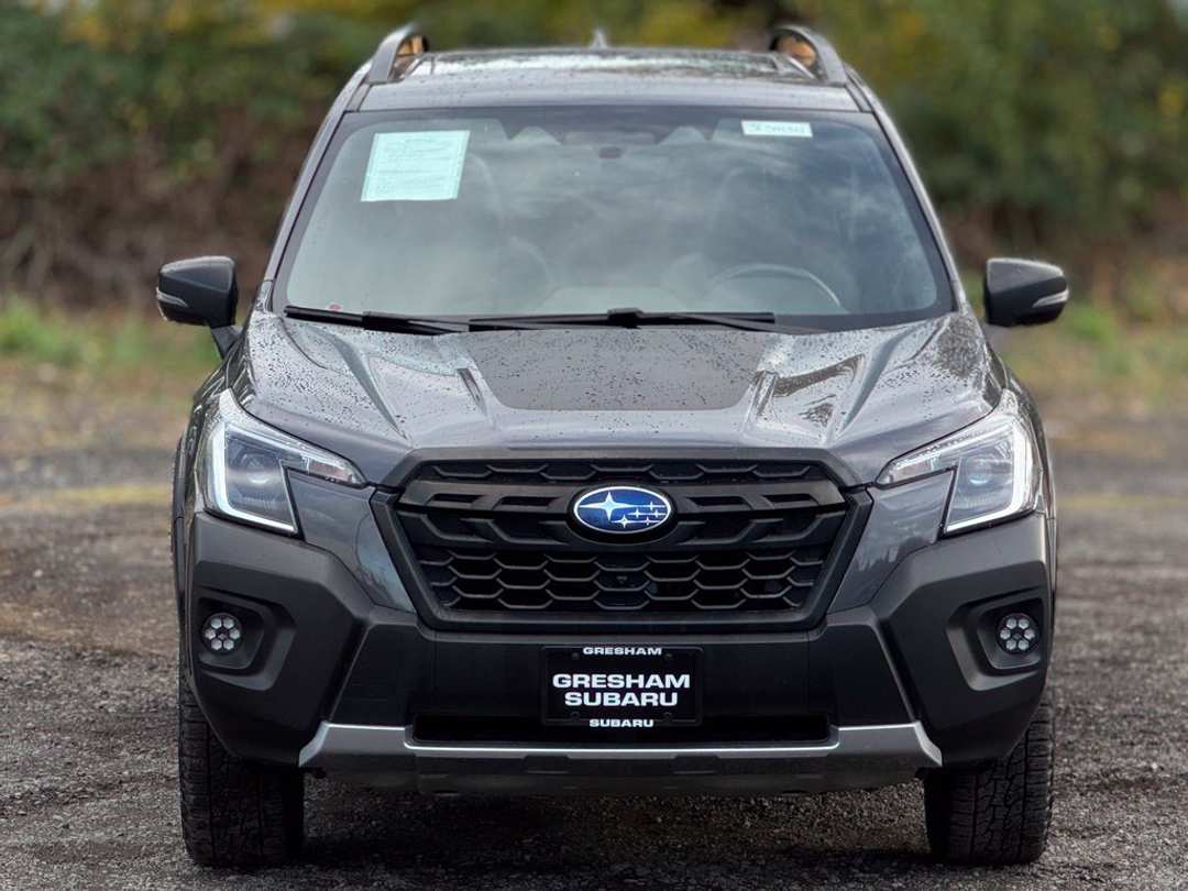 2022 Subaru Forester Wilderness - Image 2
