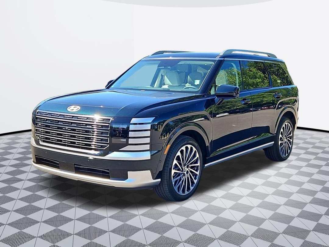 2026 Hyundai Palisade Hybrid Calligraphy - Image 2