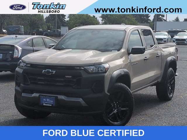 2023 Chevrolet Colorado Trail Boss
