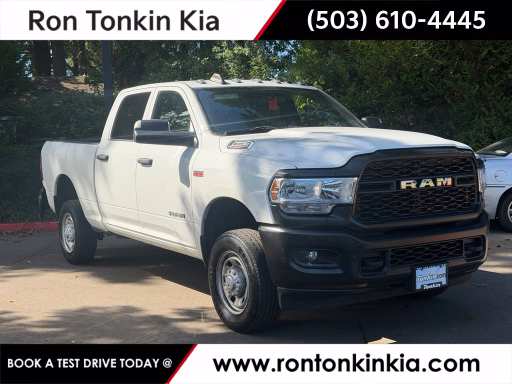 2022 Ram 2500 Tradesman