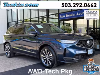 2025 Acura MDX Technology Package SHAWD