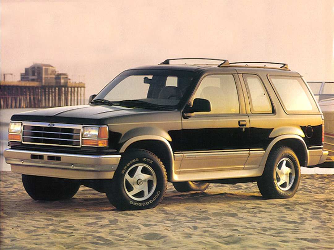 1994 Ford Explorer - Image 2