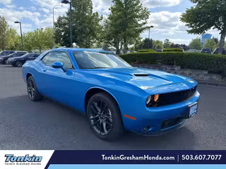 2023 Dodge Challenger SXT