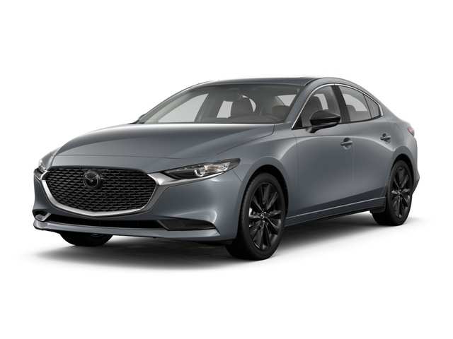 2026 MAZDA Mazda3 2.5 S Carbon Edition