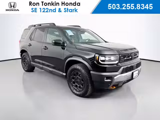 2026 Honda Passport TrailSport Blackout