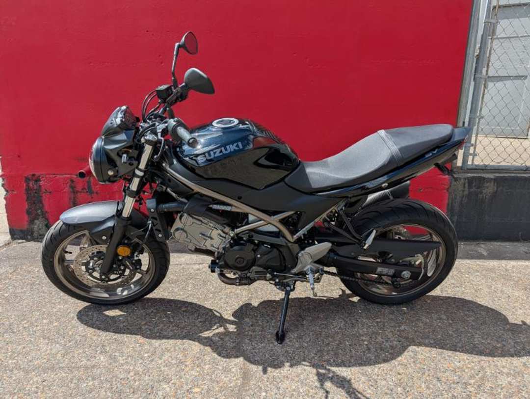 2024 SUZUKI Sv650 Abs - Image 2