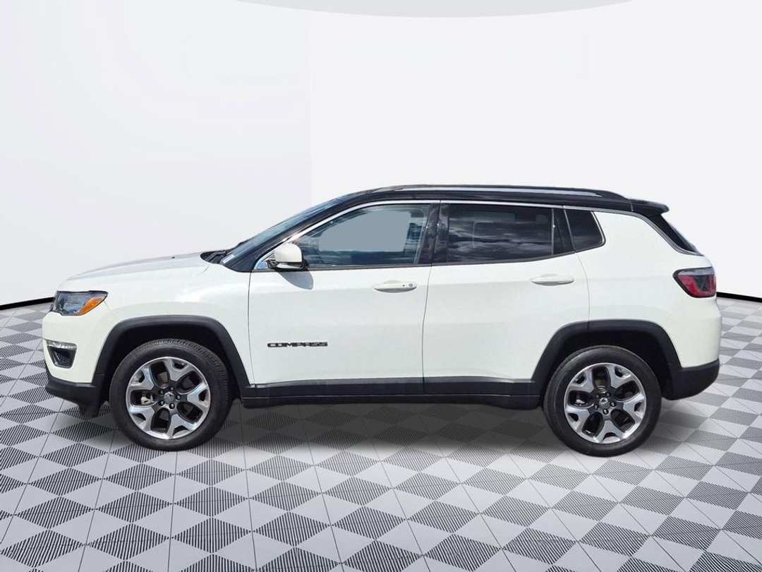 2020 Jeep Compass Limited - Image 3