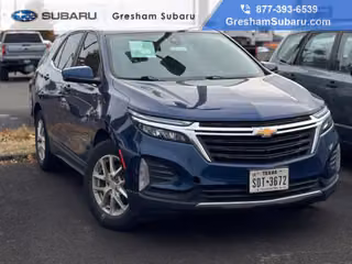 2022 Chevrolet Equinox LT