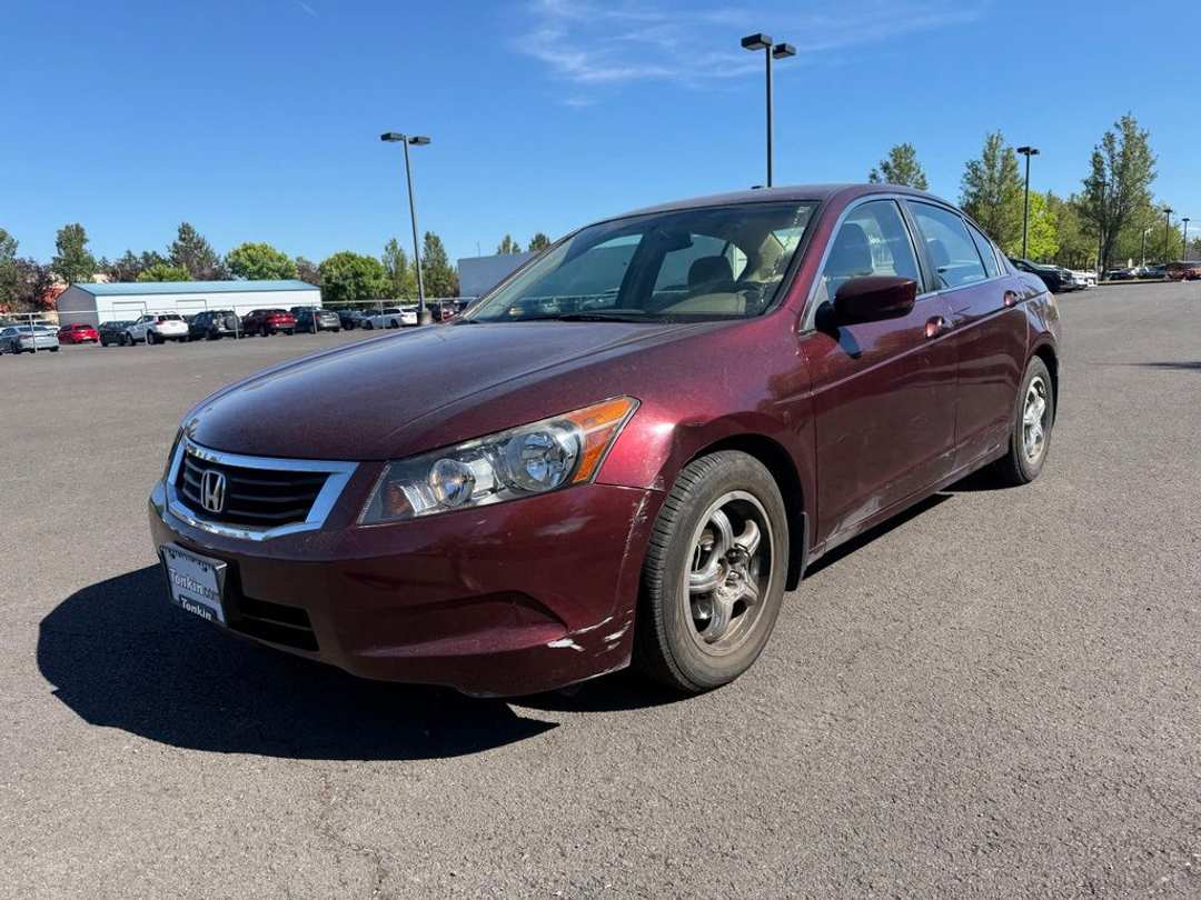 2008 Honda Accord LX - Image 3