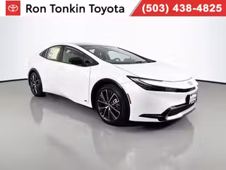 2026 Toyota Prius Limited