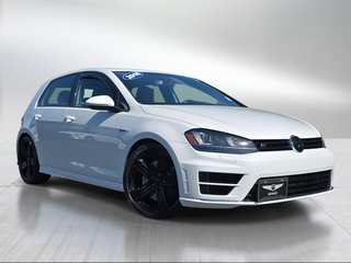 2016 Volkswagen Golf R Base