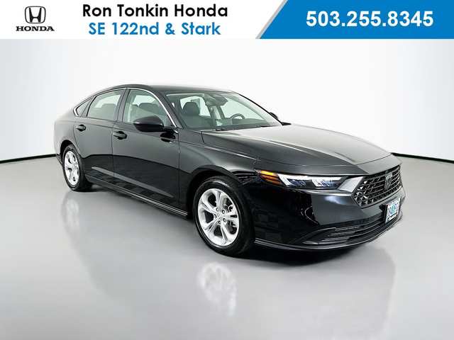 2023 Honda Accord LX