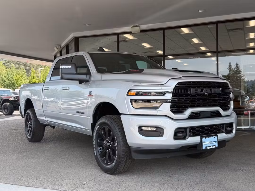 2026 Ram 3500 Laramie - Image 2