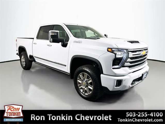 2026 Chevrolet Silverado 2500Hd High Country