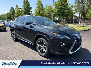 2019 Lexus RX 350