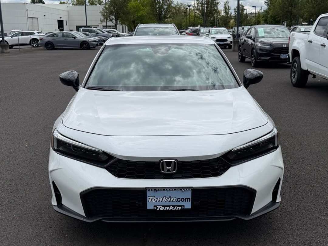 2026 Honda Civic Sport - Image 3