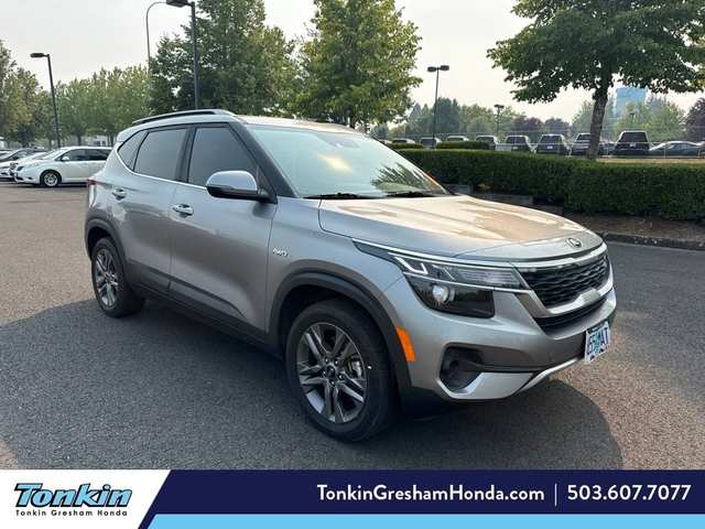 2021 Kia Seltos S