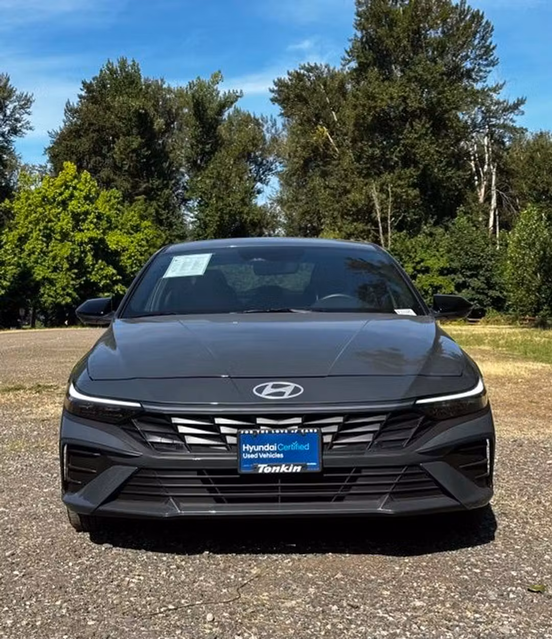 2025 Hyundai Elantra SEL Sport - Image 3