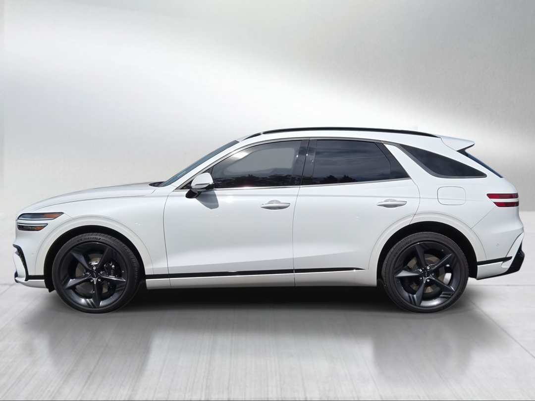 2026 Genesis Gv70 3.5T Sport Prestige - Image 2