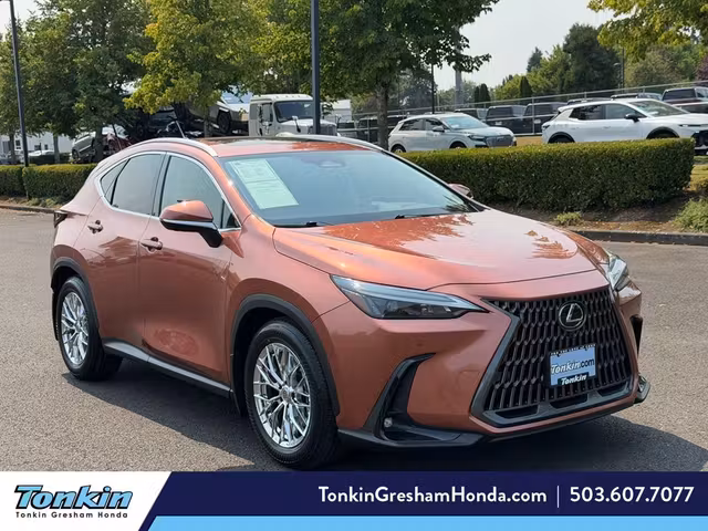 2025 Lexus NX 350 Premium