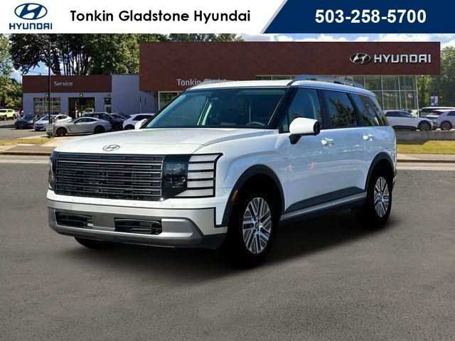 2026 Hyundai Palisade Hybrid SEL Premium