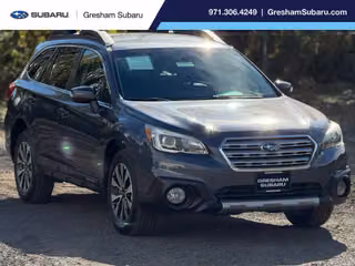2015 Subaru Outback 2.5i