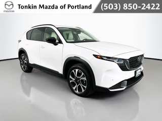 2026 MAZDA CX-5 2.5 S Preferred