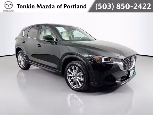 2025 MAZDA CX-5 2.5 S Premium Plus Package