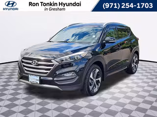 2016 Hyundai Tucson Sport