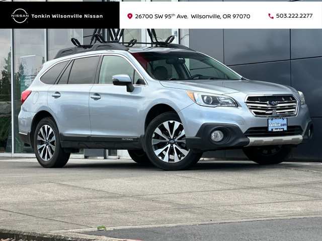 2015 Subaru Outback 2.5i