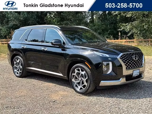 2022 Hyundai Palisade Calligraphy