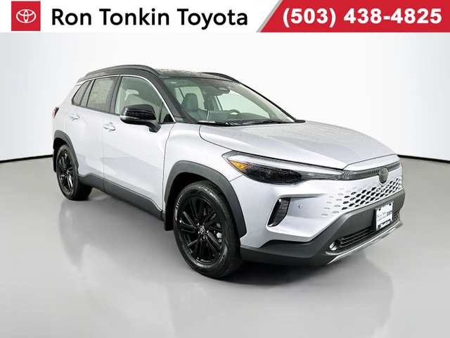 2026 Toyota Corolla Cross Hybrid XSE