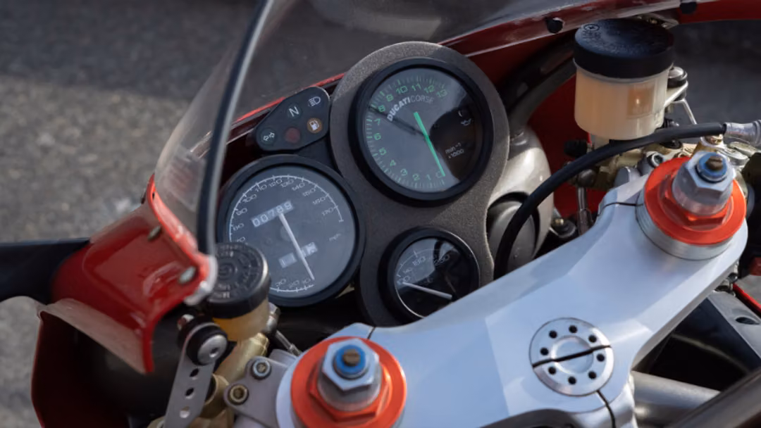 2002 Ducati 998 Mono - Image 3