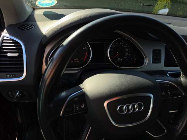 2015 Audi Q7 3.0T Premium