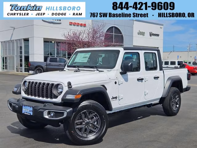 2026 Jeep Gladiator Sport