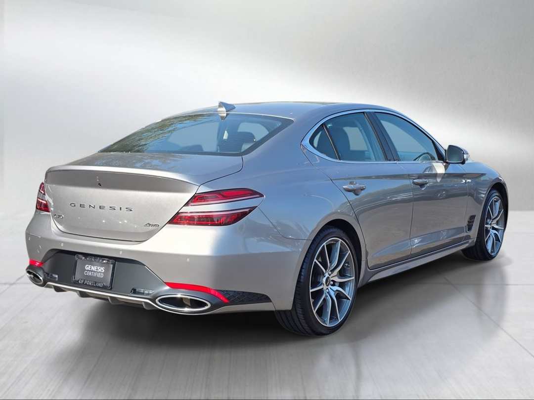 2026 Genesis G70 2.5T Prestige - Image 3