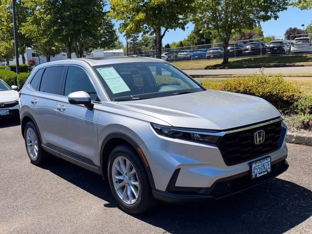 2023 Honda CR-V EXL - Image 2